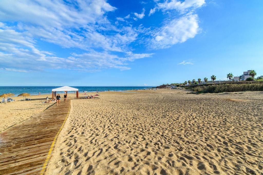 פילאר דה לה הורדאדה Apartment Playa Elisa Bay מראה חיצוני תמונה