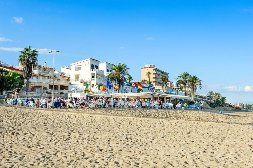פילאר דה לה הורדאדה Apartment Playa Elisa Bay מראה חיצוני תמונה