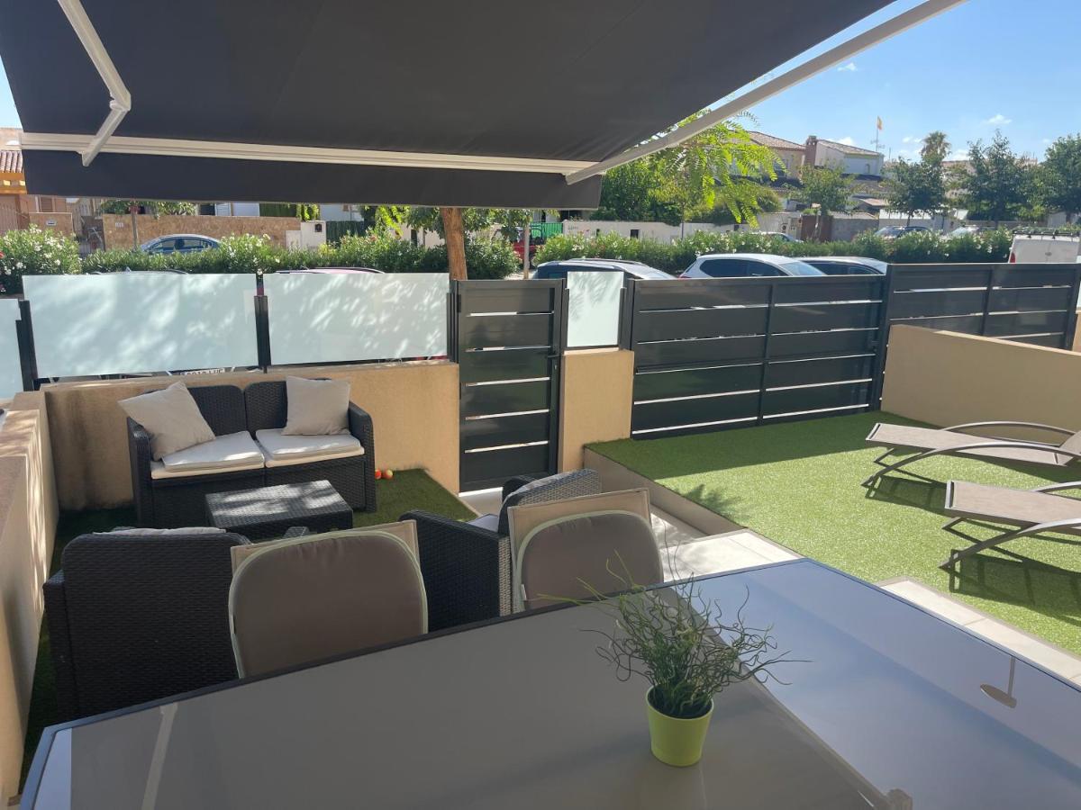 פילאר דה לה הורדאדה Apartment Playa Elisa Bay מראה חיצוני תמונה