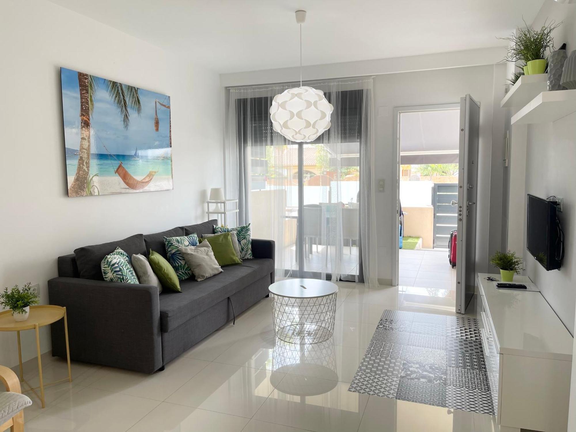 פילאר דה לה הורדאדה Apartment Playa Elisa Bay מראה חיצוני תמונה