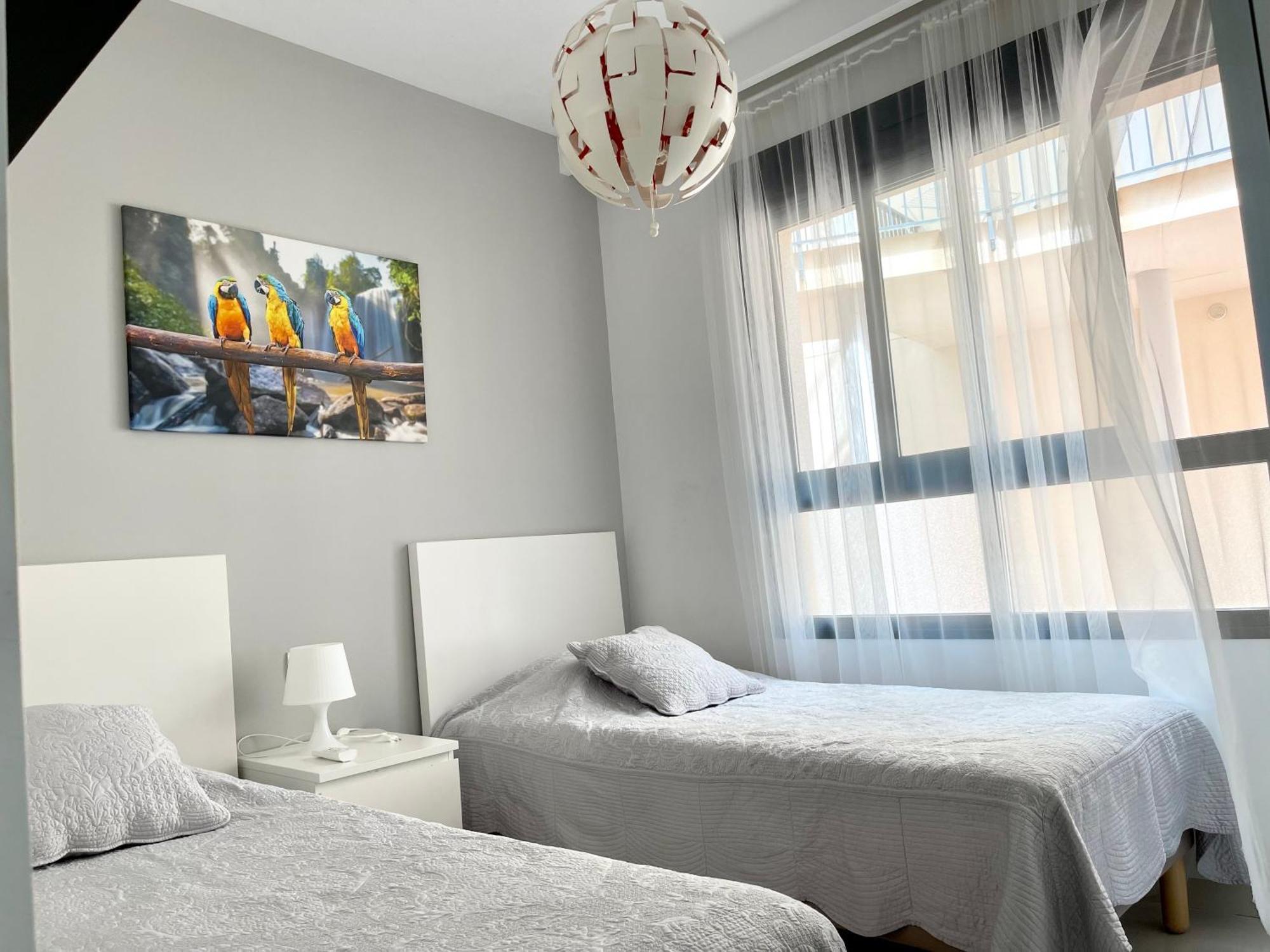 פילאר דה לה הורדאדה Apartment Playa Elisa Bay מראה חיצוני תמונה