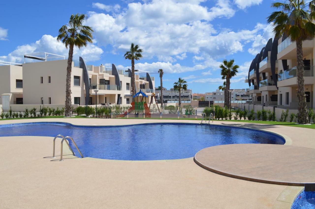 פילאר דה לה הורדאדה Apartment Playa Elisa Bay מראה חיצוני תמונה