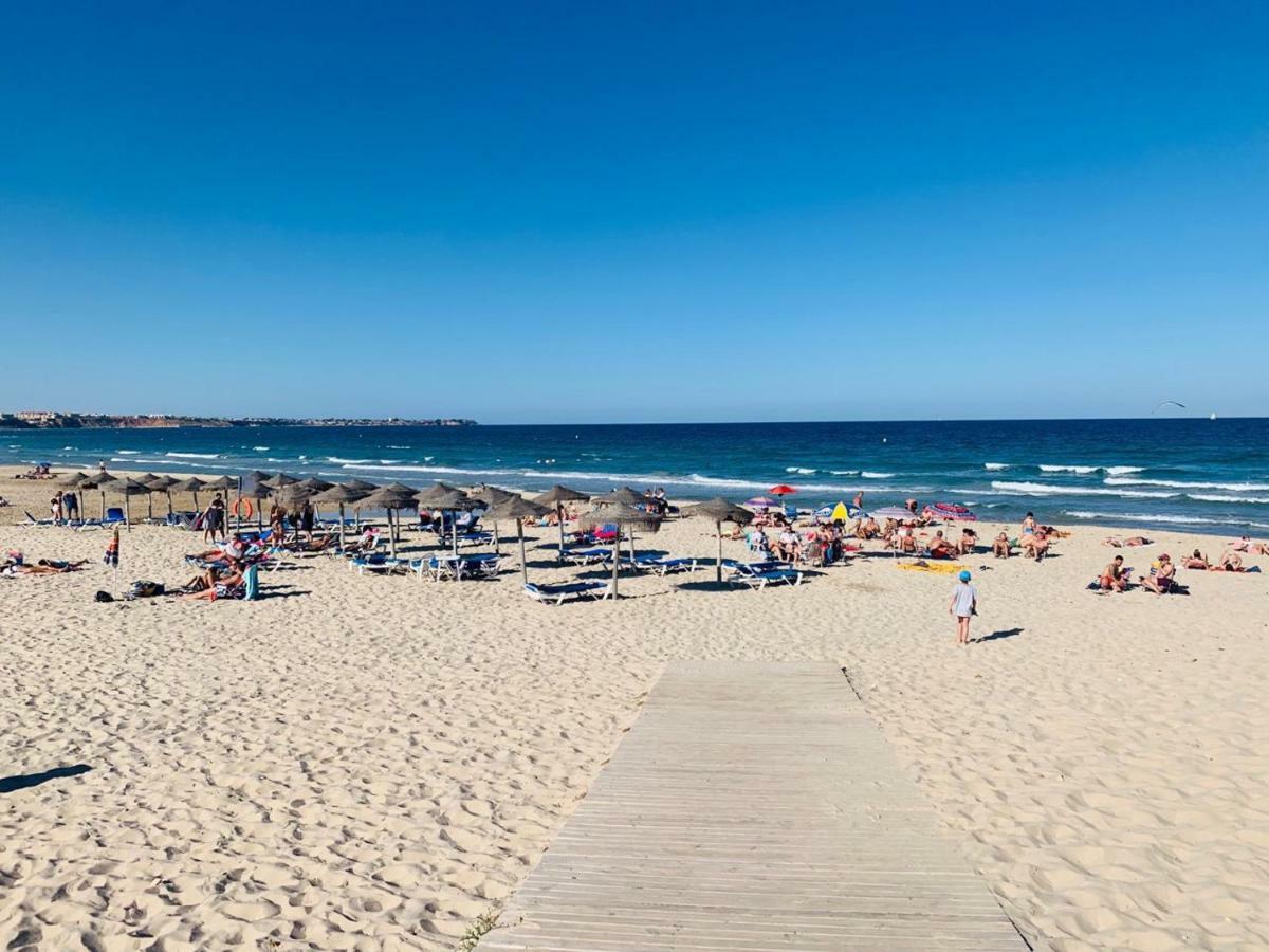פילאר דה לה הורדאדה Apartment Playa Elisa Bay מראה חיצוני תמונה