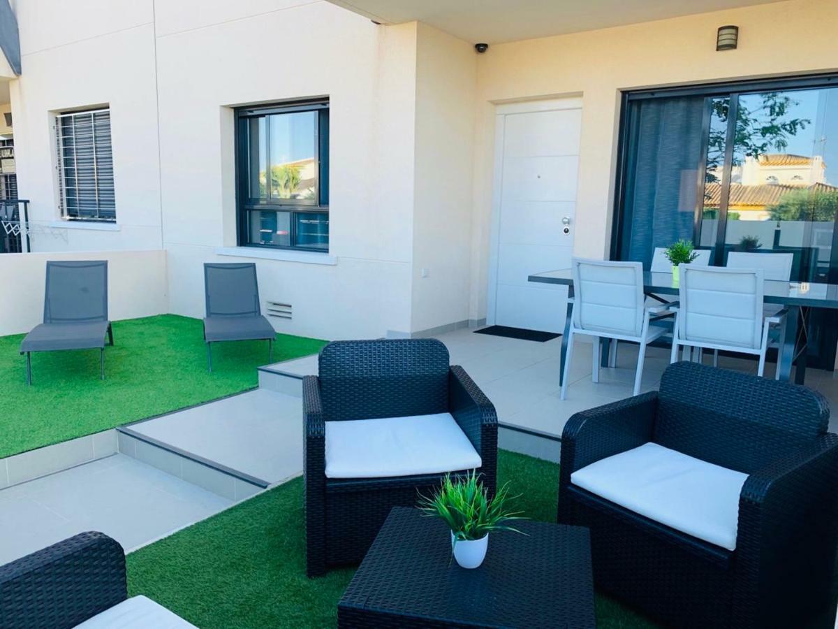 פילאר דה לה הורדאדה Apartment Playa Elisa Bay מראה חיצוני תמונה