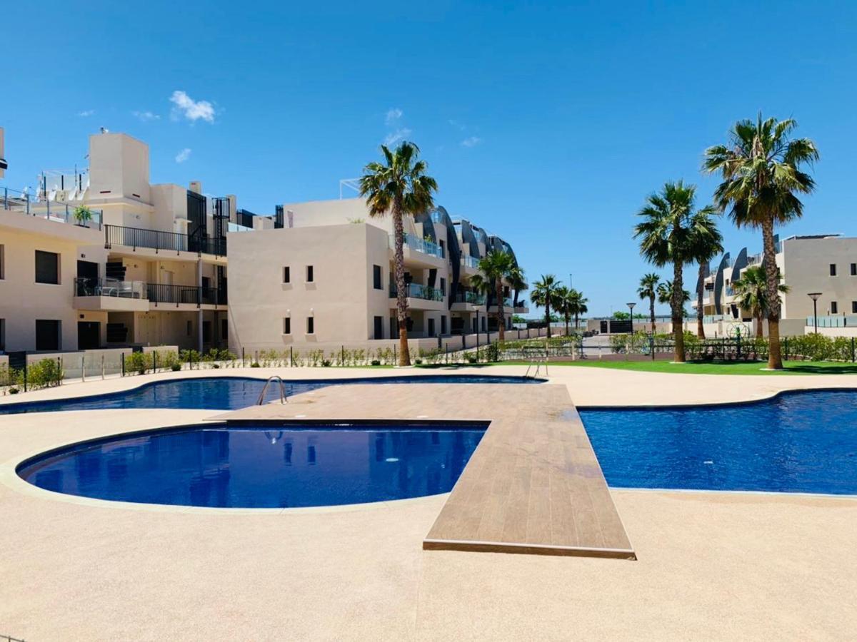 פילאר דה לה הורדאדה Apartment Playa Elisa Bay מראה חיצוני תמונה